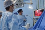 Mais 30 pacientes são beneficiados com cirurgia de vesícula por videolaparoscopia durante mutirão em Parintins