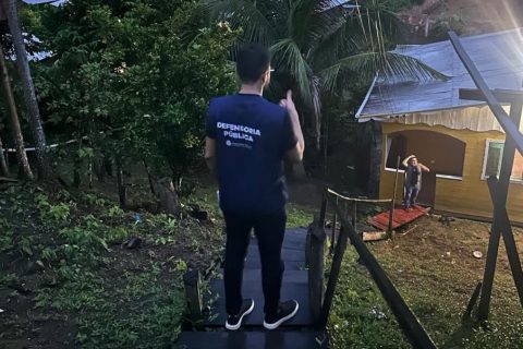 DPE-AM atende demanda de mulher impossibilitada de ir ao local de atendimentos para realizar divórcio em Tapauá