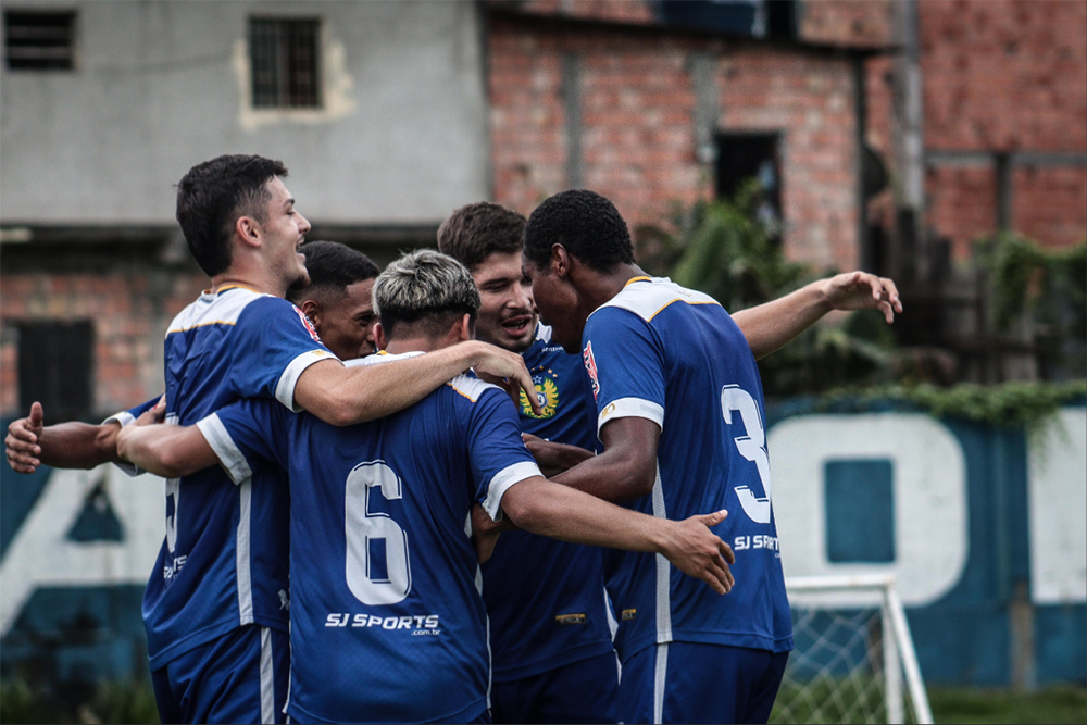 Presidente Figueiredo x as  Copa as sub-20 (rodada 4