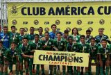 Palmeiras vence final em San Diego e conquista título da Club América Cup Sub-14
