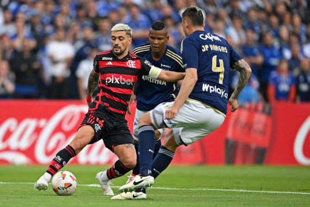 Libertadores: Flamengo encara Millonarios no Maracanã nesta terça-feira (28) Libertadores: Flamengo encara Millonarios no Maracanã nesta terça-feira (28)