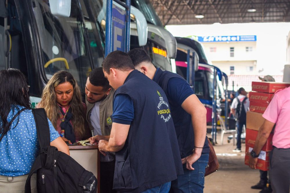 Confira orientações para realizar viagens de ônibus com segurança no feriado de Corpus Christi Confira orientações para realizar viagens de ônibus com segurança no feriado de Corpus Christi