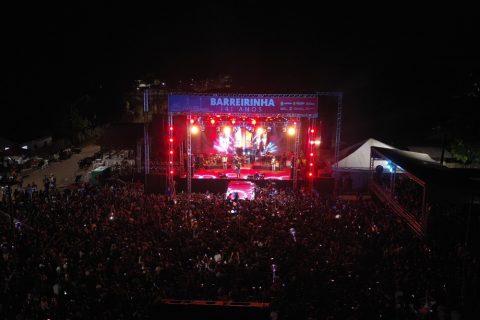 Barreirinha celebra 143 anos com show de Marília Tavares