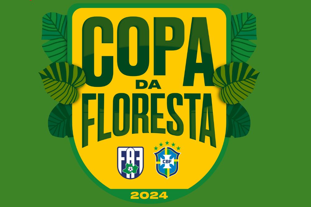 FAF realiza lan&ccedil;amento da Copa da Floresta 2024 nesta quarta-feira (29)