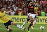 Libertadores: Flamengo vence Millonarios por 3 a 0 no Maracanã
