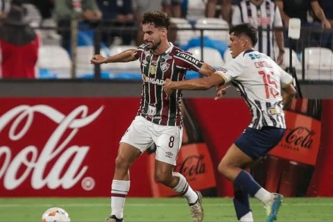 Fluminense recebe Alianza Lima no Maracanã pela Libertadores