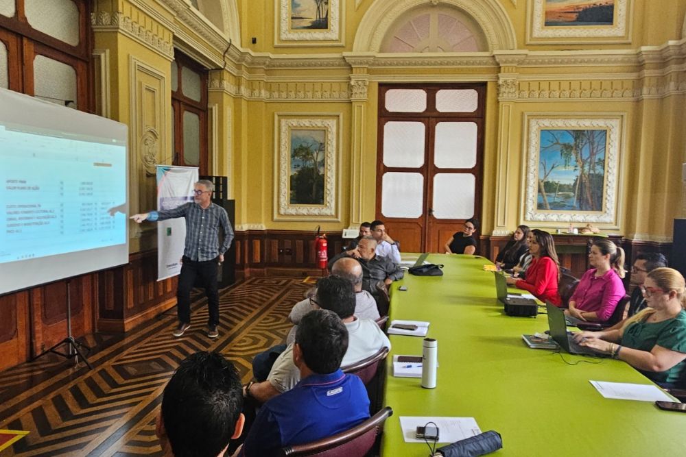 Manaus aprova fomento de R$ 15 milh&otilde;es para setor cultural