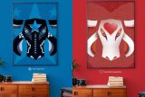 Sherwin-Williams desenvolve paleta de cores para bois Caprichoso e Garantido