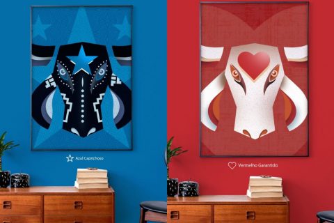 Sherwin-Williams desenvolve paleta de cores para bois Caprichoso e Garantido
