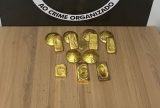 Denarc e PF apreendem ouro avaliado em R$ 1,5 milhão em Porto Velho