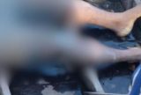 Pescador é encontrado com marcas de tiros dentro de canoa em Parintins