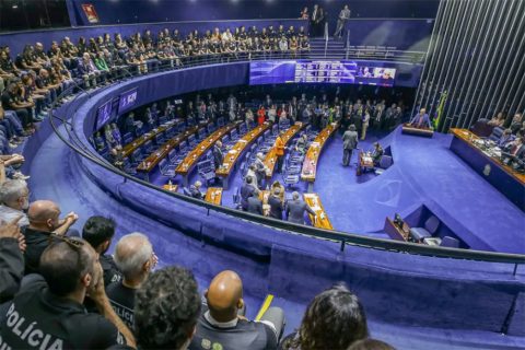 Senado pode votar regras para IA e indenização por zika antes do recesso