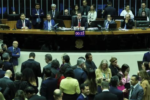 Maioria dos brasileiros reprova atuação do Congresso, aponta pesquisa Quaest