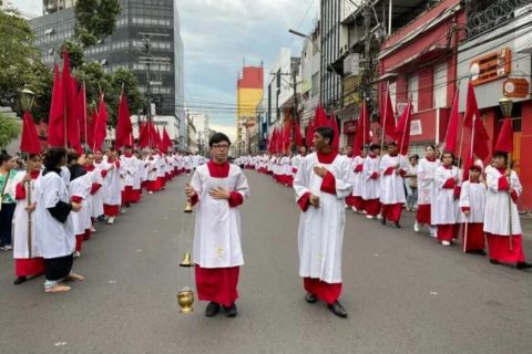 Confira a programação do ‘Corpus Christi 2024’ em Manaus