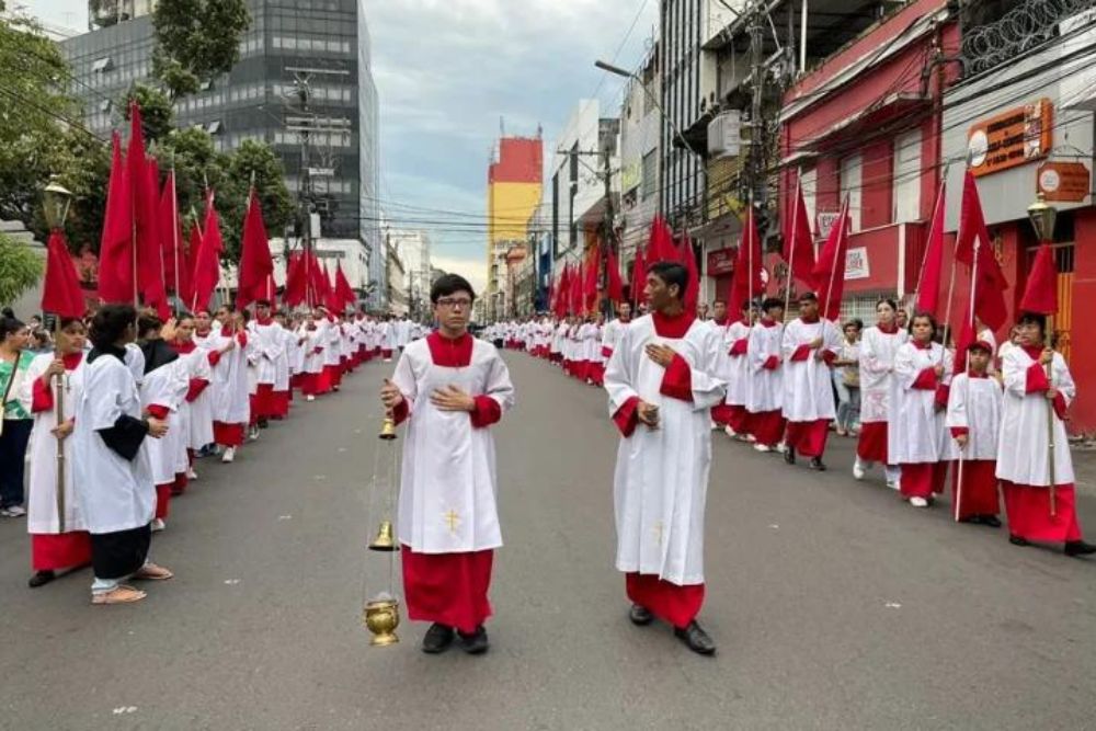 Confira a programação do ‘Corpus Christi 2024’ em Manaus