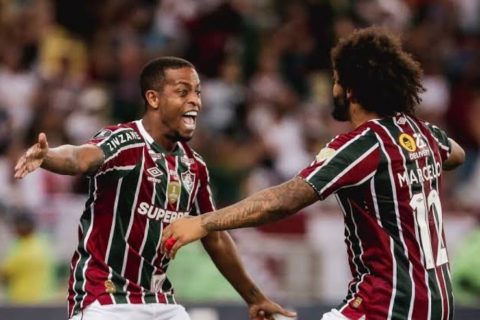 Libertadores: Fluminense derrota Alianza Lima por 3 a 2 no Maracanã