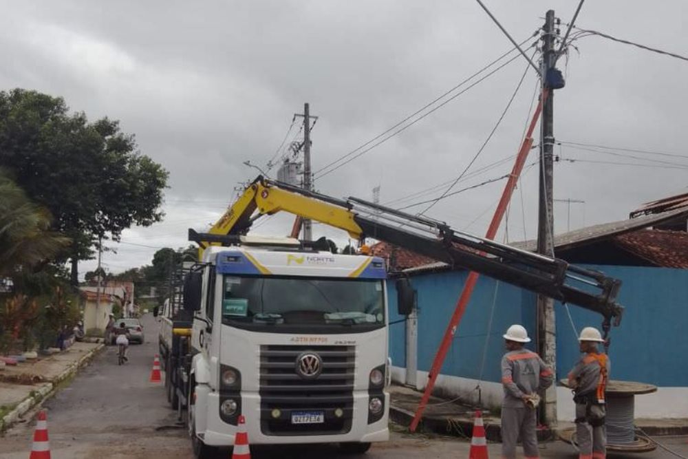 Cinco bairros de Manaus ficar&atilde;o sem energia el&eacute;trica nesta sexta-feira (31)