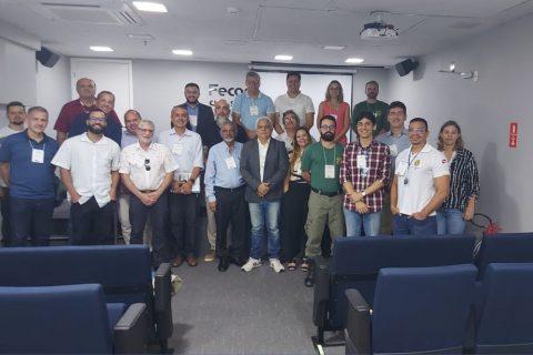 Sepror participa de reunião do Comitê de Gestão da Pesca em Fortaleza