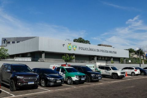 Novos oficiais de Saúde ampliam atendimento no Hospital da PMAM em Manaus