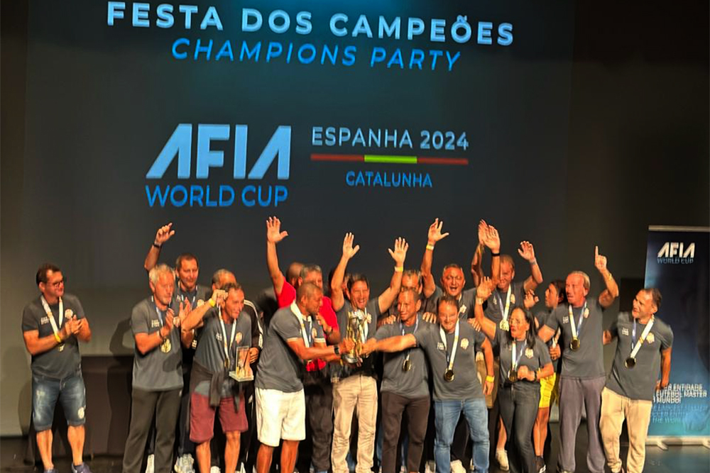 Amazonas campe&atilde;o