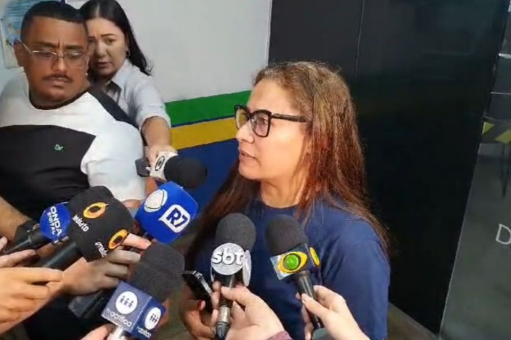 Advogada da família de Djidja Cardoso diz que clientes são ‘doentes’ Advogada da família de Djidja Cardoso diz que clientes são ‘doentes’