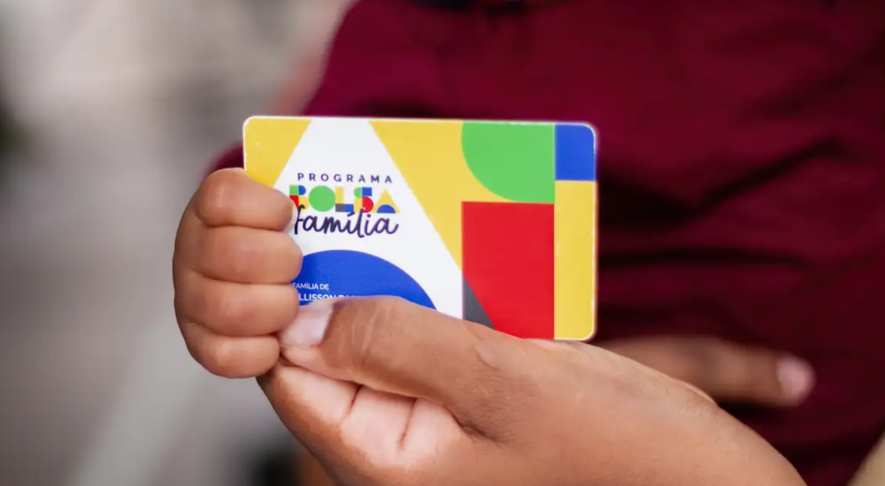 Caixa paga Bolsa Família a beneficiários com NIS de final 5 Caixa paga Bolsa Família a beneficiários com NIS de final 5