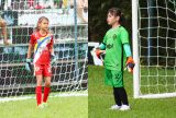 Goleiras de Presidente Figueiredo e Inter Academy protagonizam duelo inédito no Barezinho Sub-8