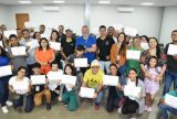 Manaus certifica 5ª turma do curso ‘Técnico de Celular’