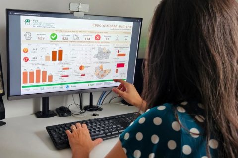 Amazonas registra mais de 1500 casos de esporotricose no Estado, aponta novo informe epidemiológico