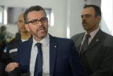 Delegado suspeito de envolvimento no caso Marielle Franco presta depoimento à PF