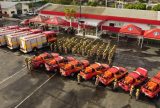 Operação Aceiro 2024: Wilson Lima envia militares para ajudar no controle de incêndios no sul do AM e Região Metropolitana de Manaus