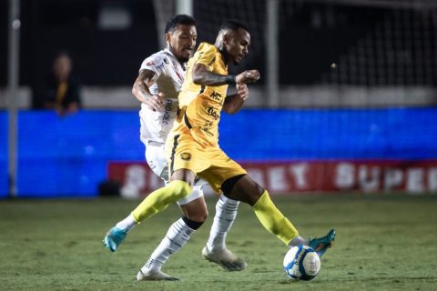 Brasileirão Série B: Fora de casa, Amazonas FC é derrotado por 1 a 0 diante do Operário (PR)