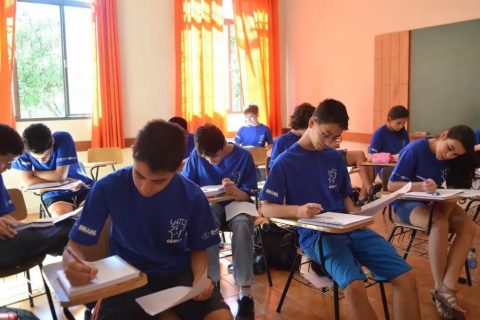 Olimpíada de matemática: 18,5 milhões de alunos participam da 1ª fase nesta terça-feira (04)