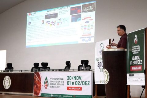 8º Simpósio Internacional de Imunologia e Hematologia inicia nesta terça-feira (04)