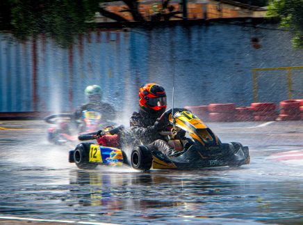 Terceira etapa do Campeonato Amazonense de Kart Record 2024 será realizada em Manaus
