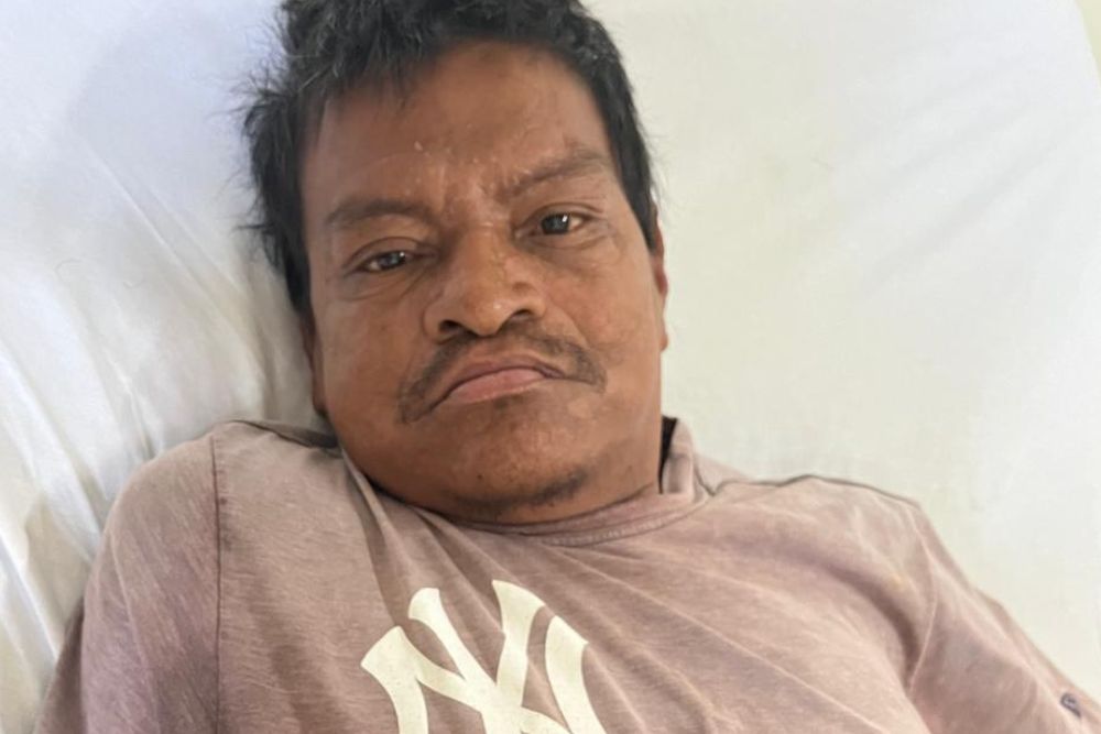 HPS Platão Araújo busca familiares de paciente internado na unidade HPS Platão Araújo busca familiares de paciente internado na unidade