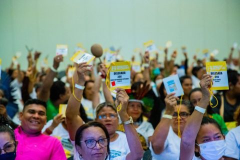 Inscrições para 2ª Conferência Municipal de Gestão do Trabalho e da Educação na Saúde iniciam nesta quarta-feira (05)