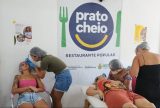 Unidades do programa Prato Cheio promovem cursos profissionalizantes para usuários