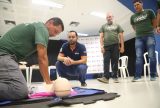 Mais de 200 colaboradores da Sedel participam de capacitação em Suporte Básico de Vida