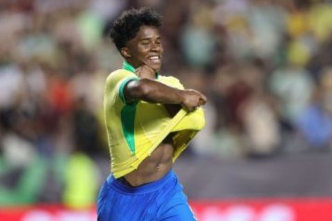 Brasil bate México por 3 a 2 durante último amistoso antes da Copa América