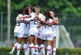 São Paulo goleia Santos por 4 a 0 no Brasileiro Feminino
