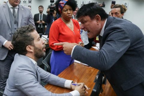 Conselho de Ética da Câmara analisa 3 denúncias por brigas entre deputados