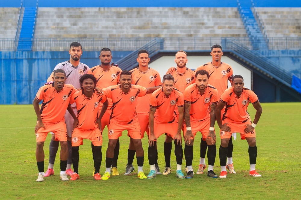 S&eacute;rie D: Fora de Casa, Manauara empata com Trem (AP), mas continua invicto na competi&ccedil;&atilde;o