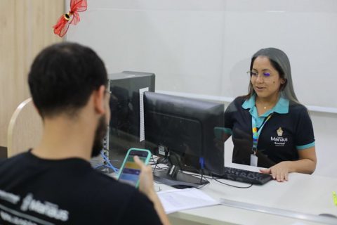 Sine Manaus oferta 342 vagas de emprego nesta segunda-feira (10)