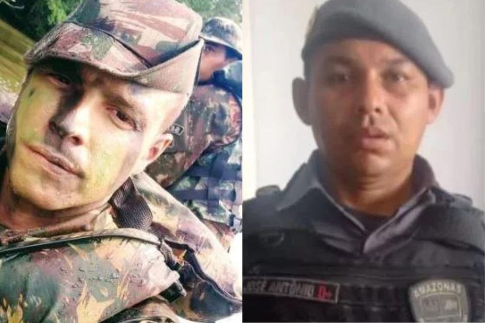 Sargento do Ex&eacute;rcito e PM morrem ap&oacute;s troca de tiros no Centro de Manaus