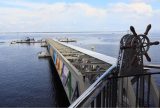 Mirante Lúcia Almeida inaugura Píer Turístico Manaus 355 com shows gratuitos e atrações esportivas