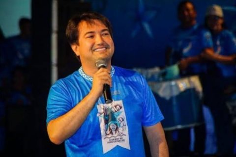 Ex-presidente do Caprichoso Jender Lobato é nomeado Diretor-Presidente da Manauscult