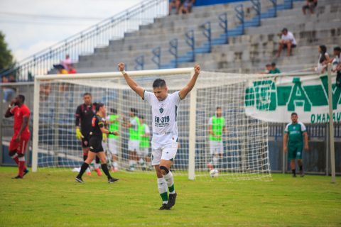 Manaus vence o Rio Branco e conquista segunda vitória consecutiva na Série D