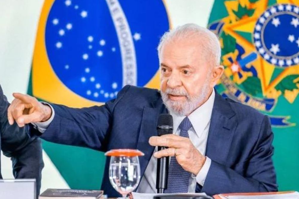 TCU vai analisar contas do presidente Lula nesta quarta (12)