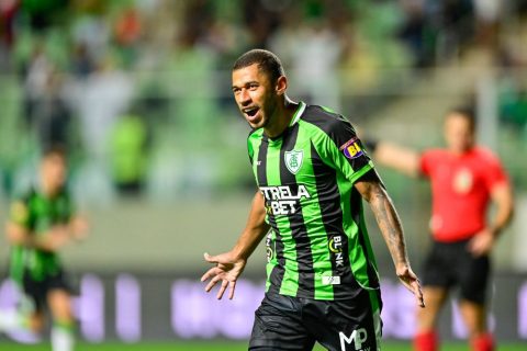 Brasileirão: América-MG supera Ponte Preta e assume liderança da Série B